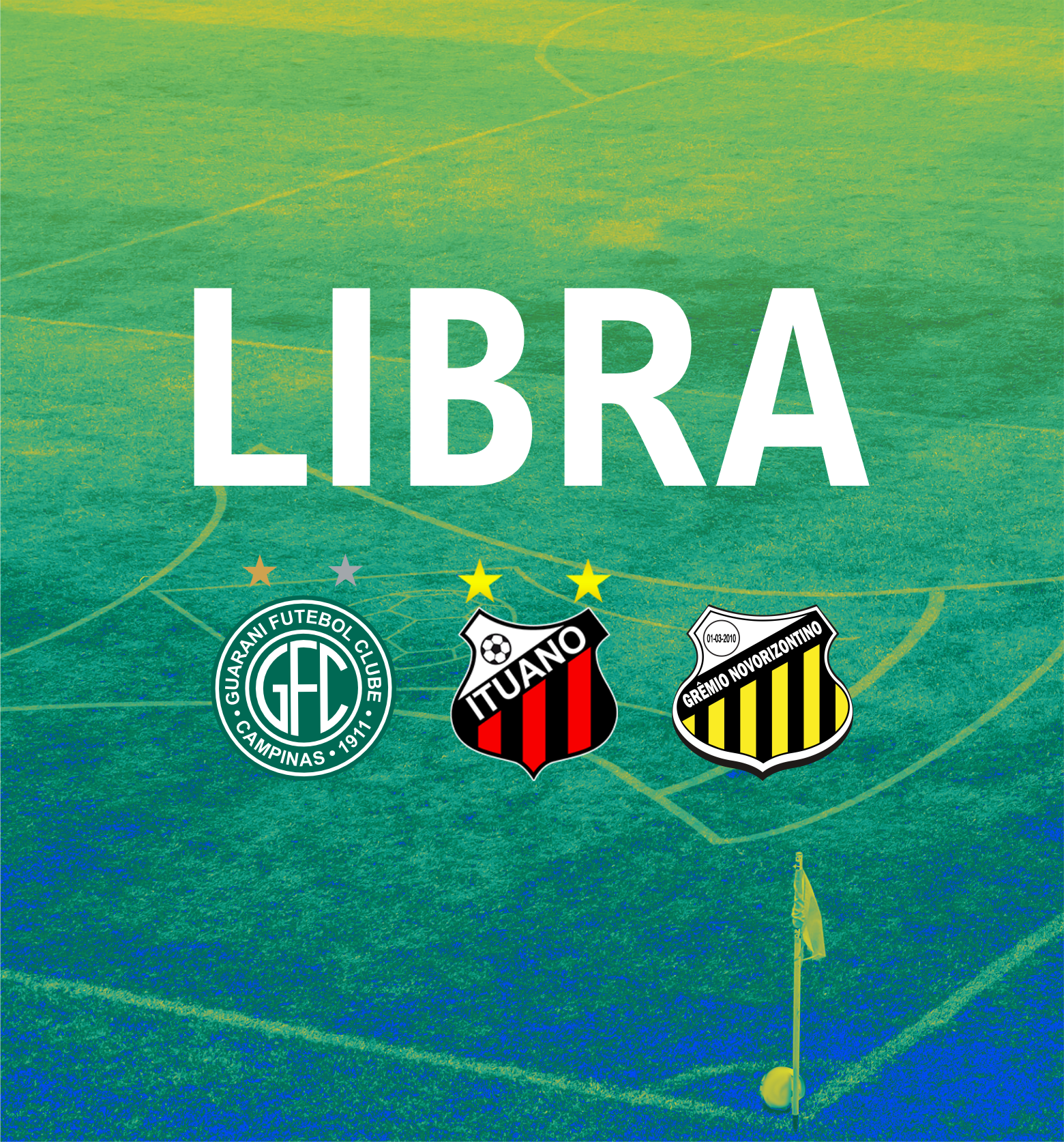 Entenda o que é a Libra: Nova Liga de Clubes do Brasil