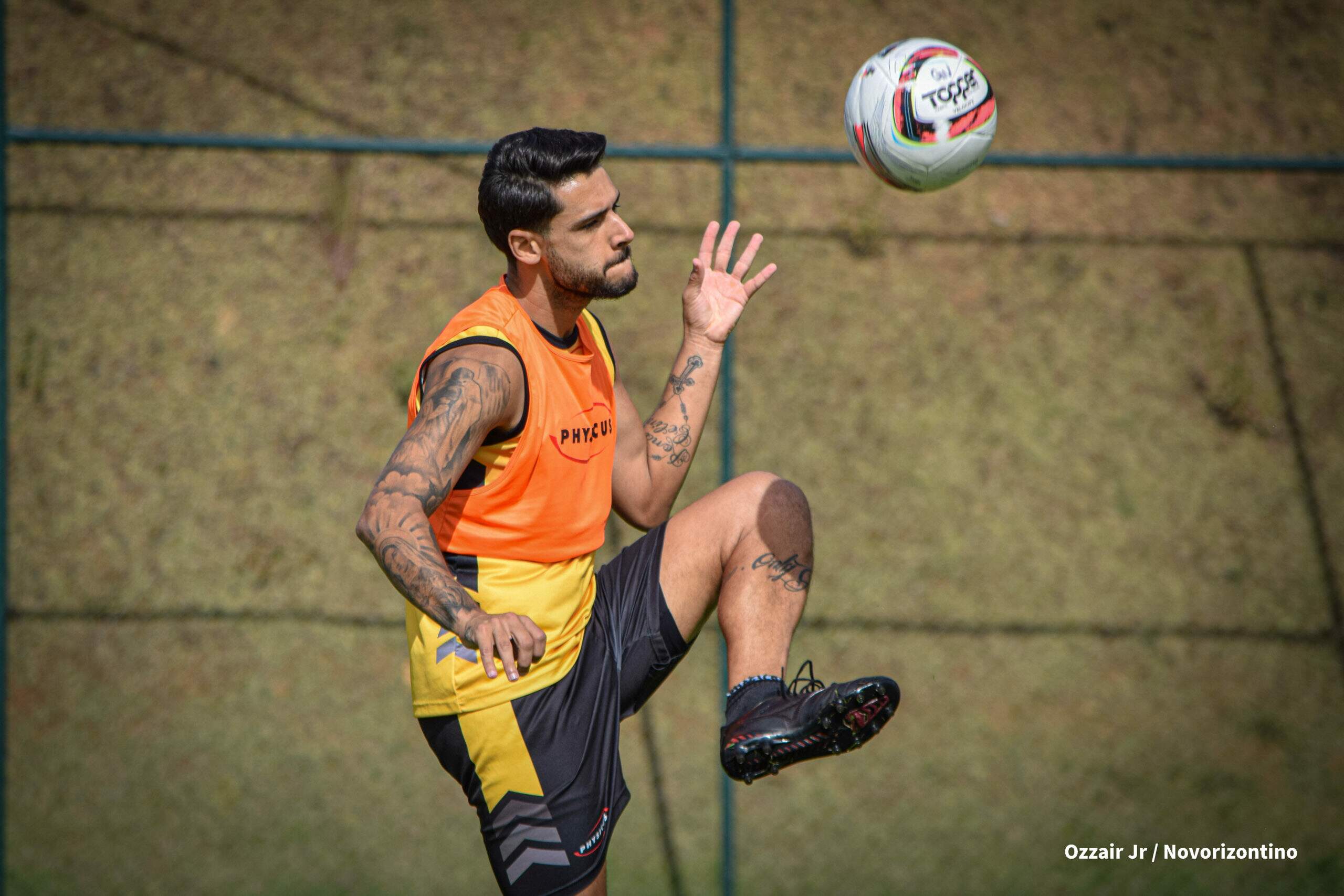 Grêmio Novorizontino segue preparação para o jogo contra o Cruzeiro -  PicNews