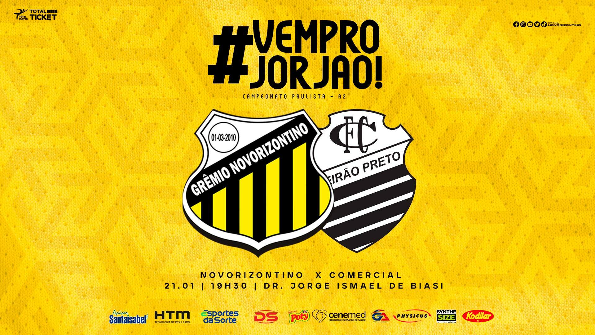 Ingressos à venda para Londrina Esporte Clube x Grêmio