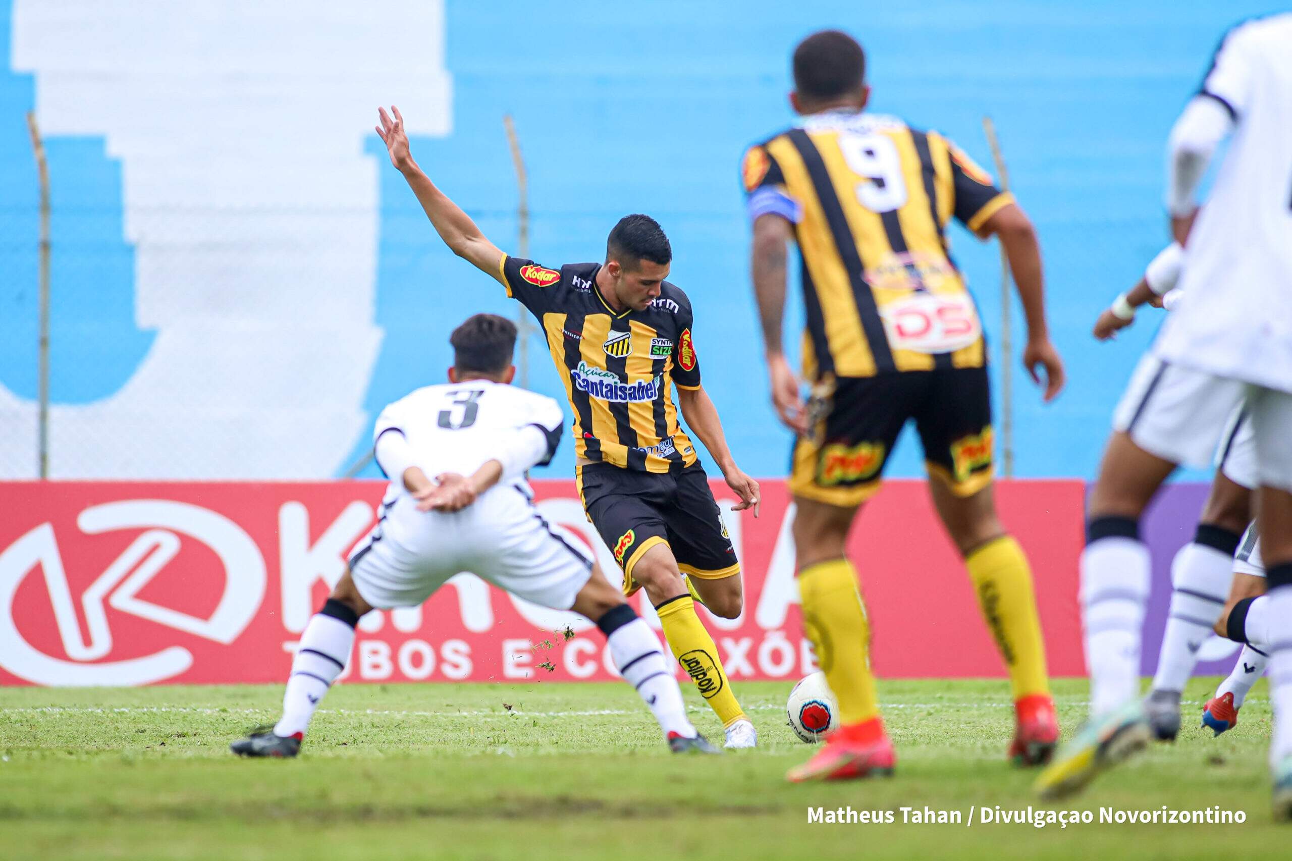 No Paulista masculino, sub-13 vence e sub-11 fica no empate – AFE