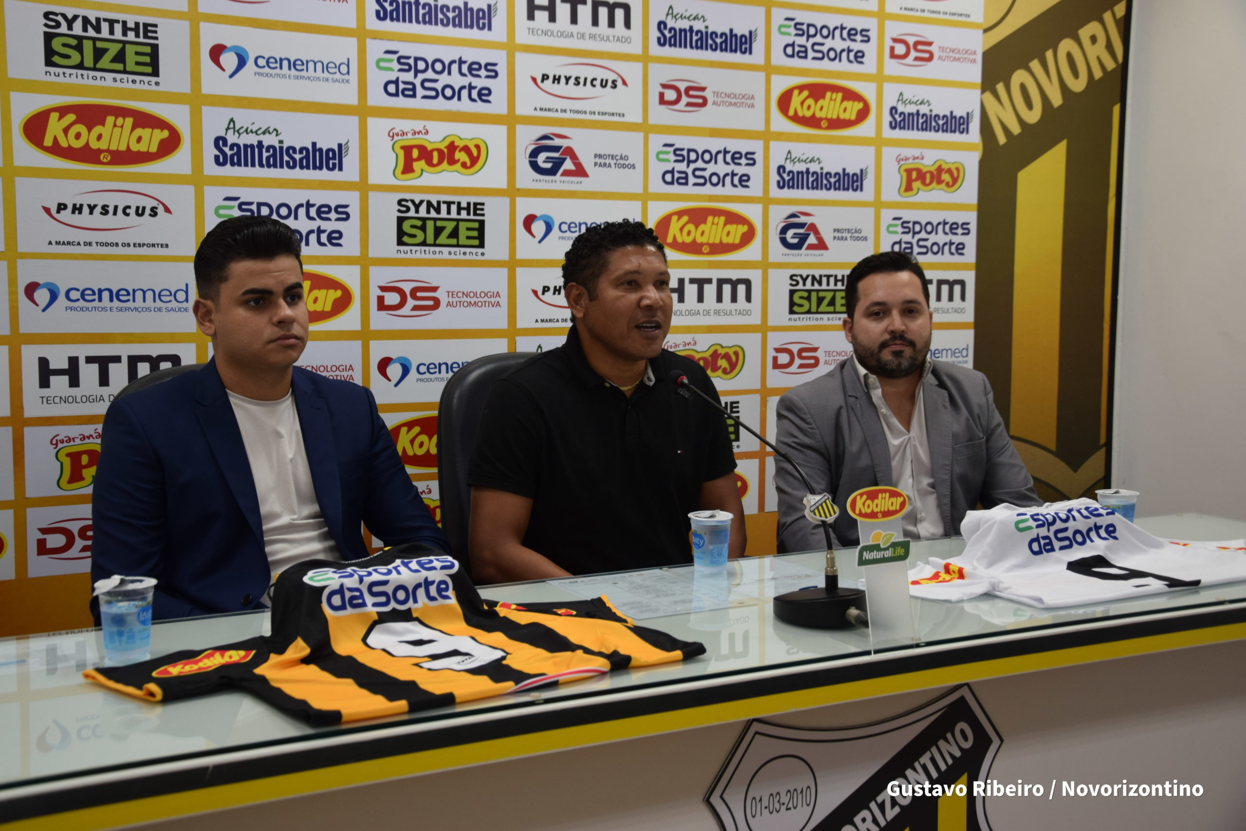Esportes da Sorte fecha patrocínio máster aos rivais potiguares