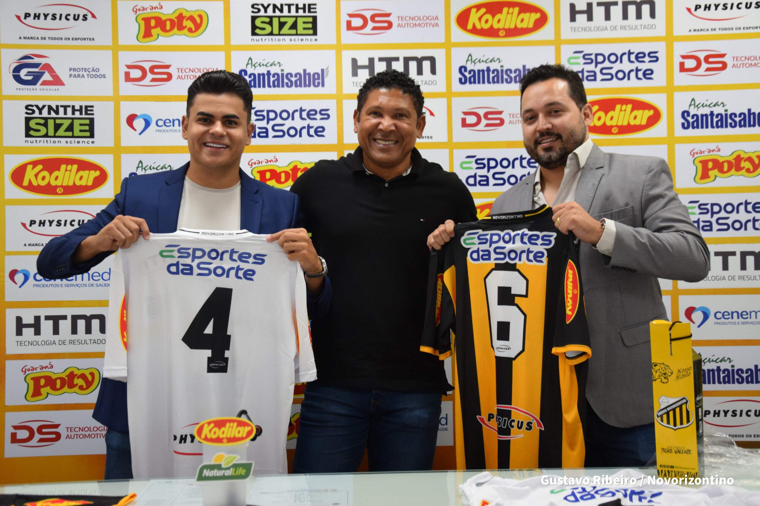 ESPORTES DA SORTE É O NOVO PATROCINADOR DO TRICOLOR! 