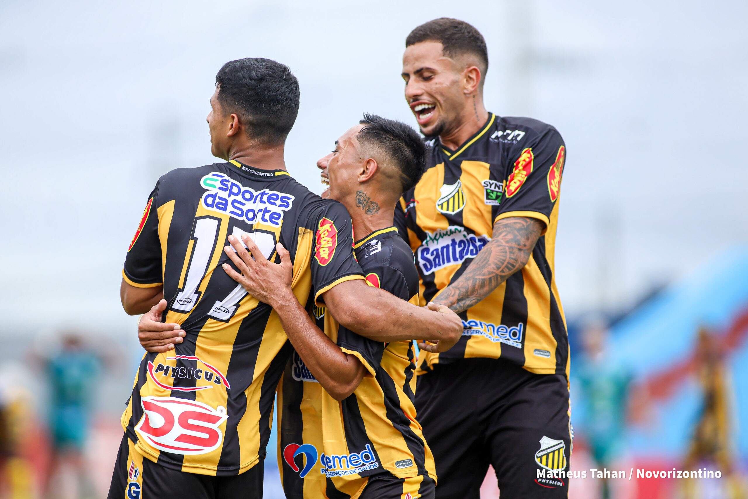 Guarulhos vence o Suzano no primeiro duelo da final do Paulista