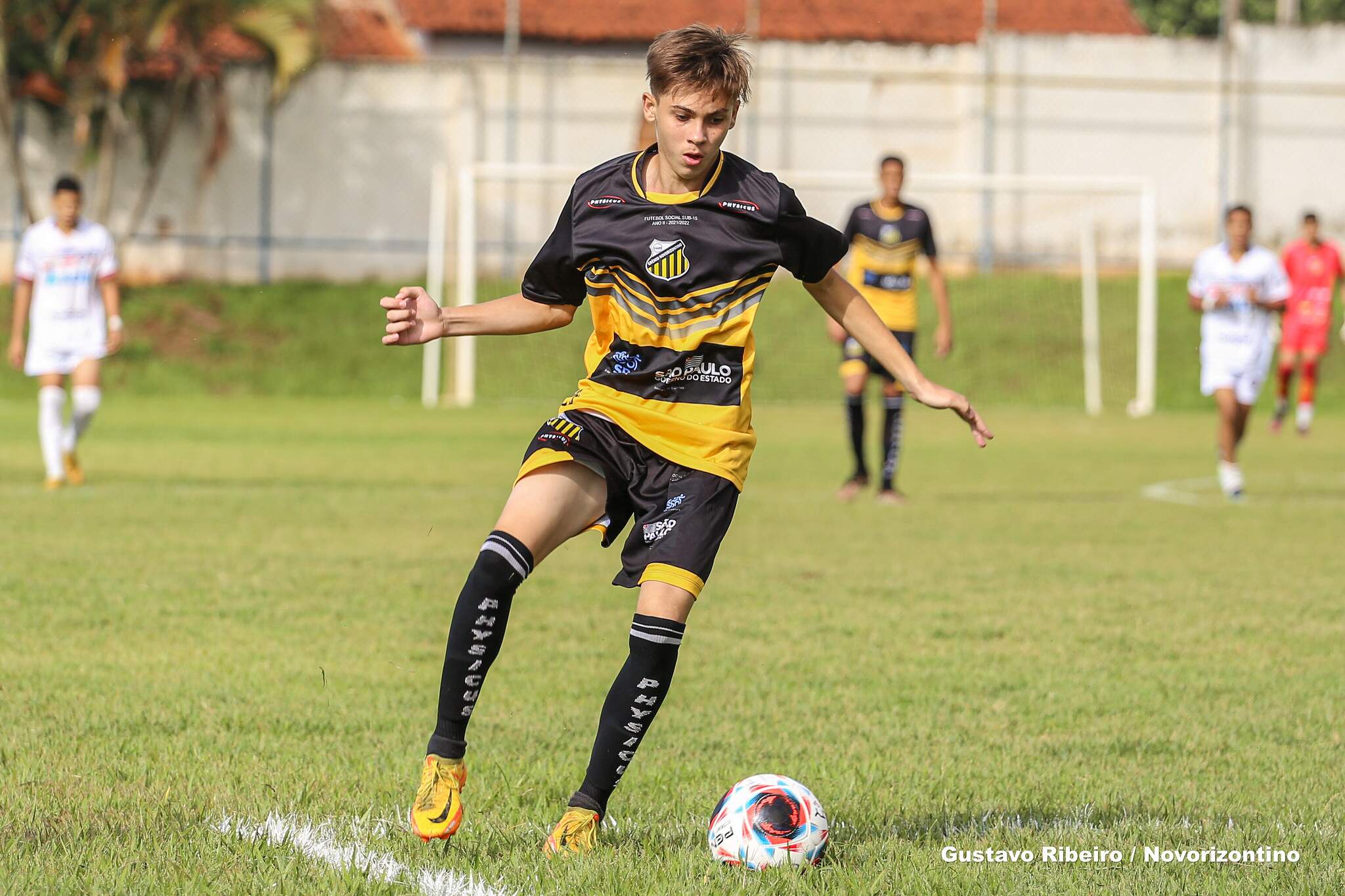 CAMPEONATO PAULISTA FEMININO SUB-17 2021 CORINTHIANS X SÃO…