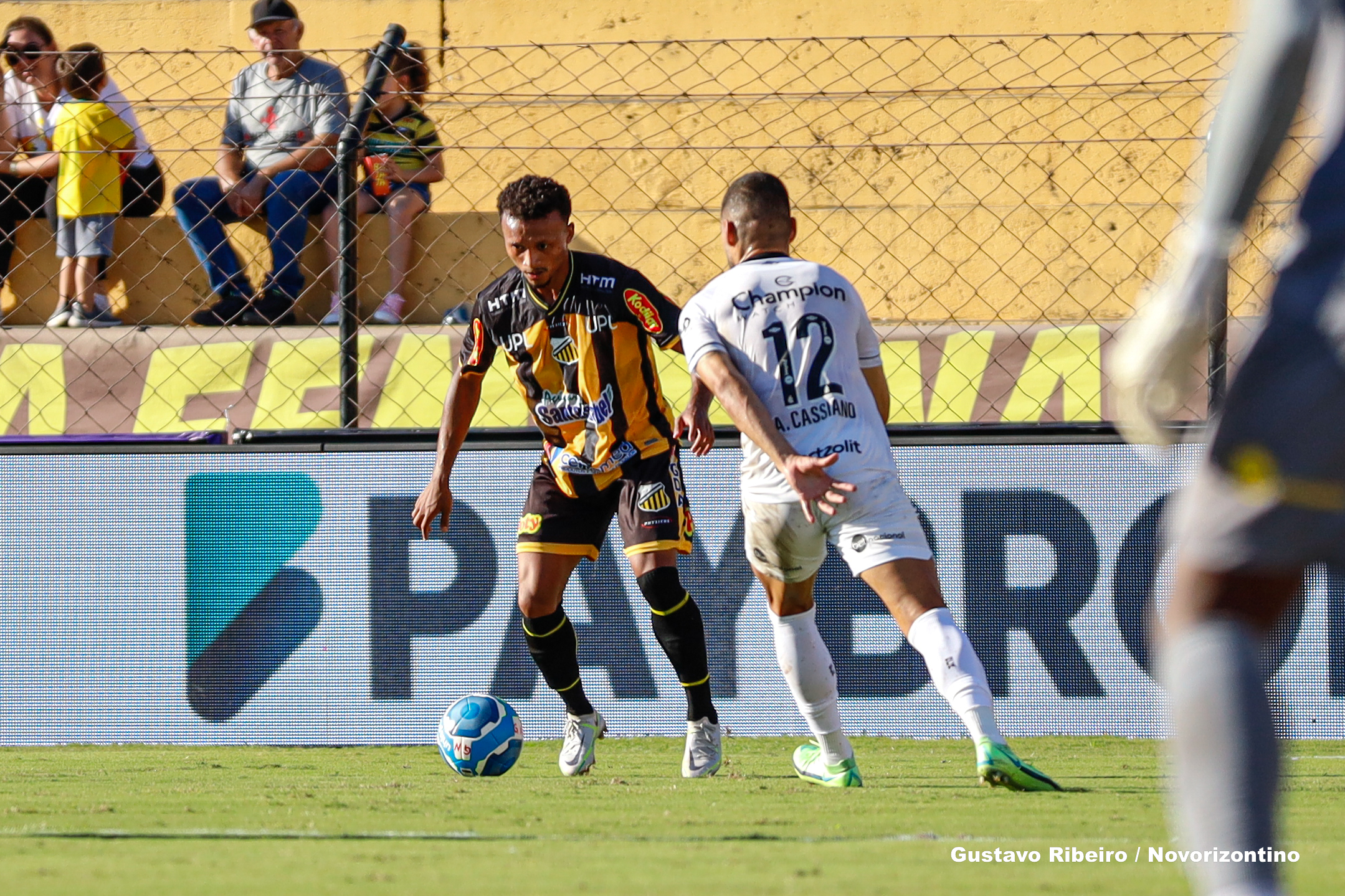 Novorizontino empata com o Sport e soma mais um ponto no Brasileirão B –  Grêmio Novorizontino