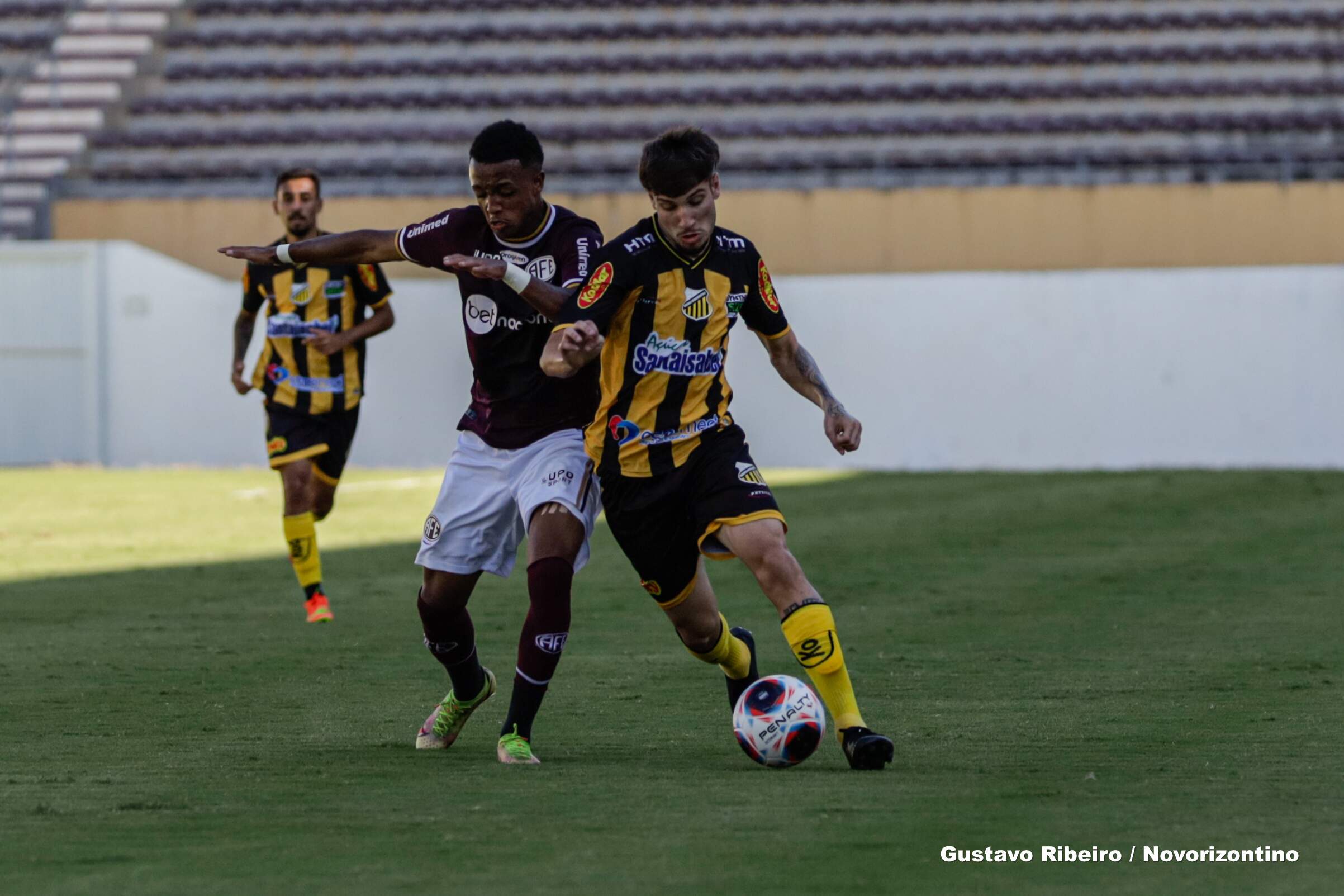 No Paulista masculino, sub-13 vence e sub-11 fica no empate – AFE