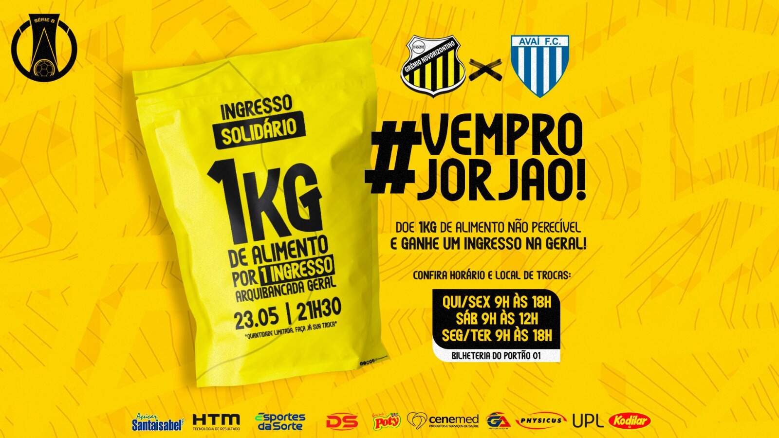 Novorizontino inicia venda de ingressos para duelo contra o Grêmio (RS), no  Jorjão – Grêmio Novorizontino