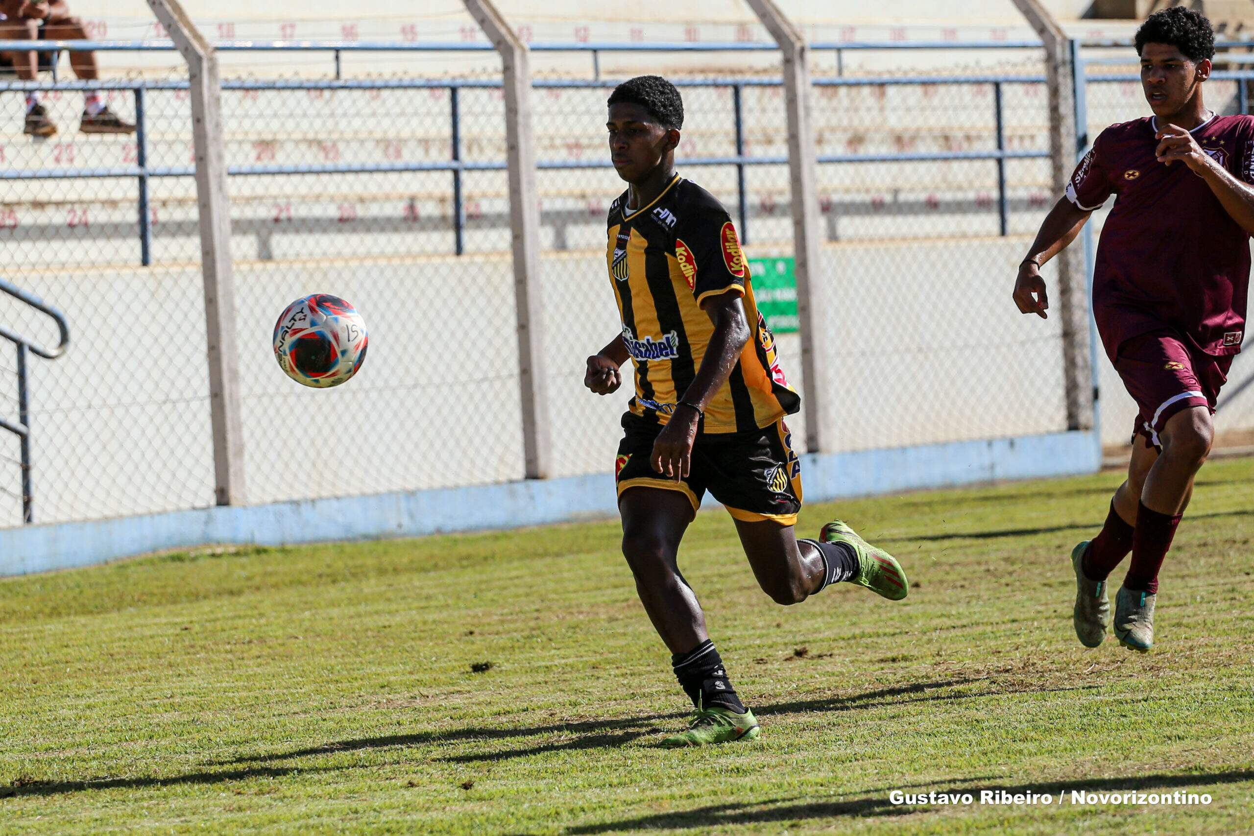 Grêmio Novorizontino vence o Araçatuba FC pelo Paulista Sub-11 e