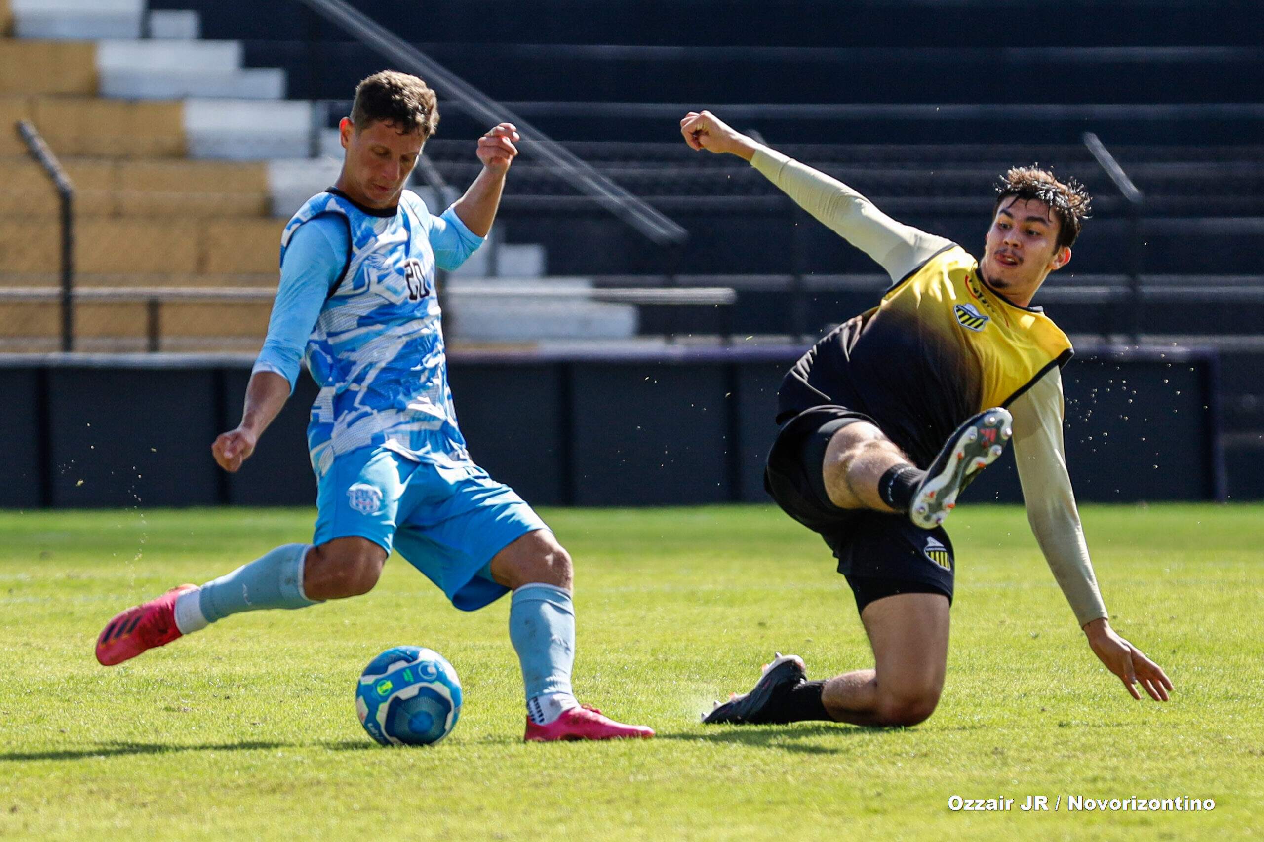 Novorizontino finaliza semana de trabalho e vence Marília em jogo-treino –  Grêmio Novorizontino