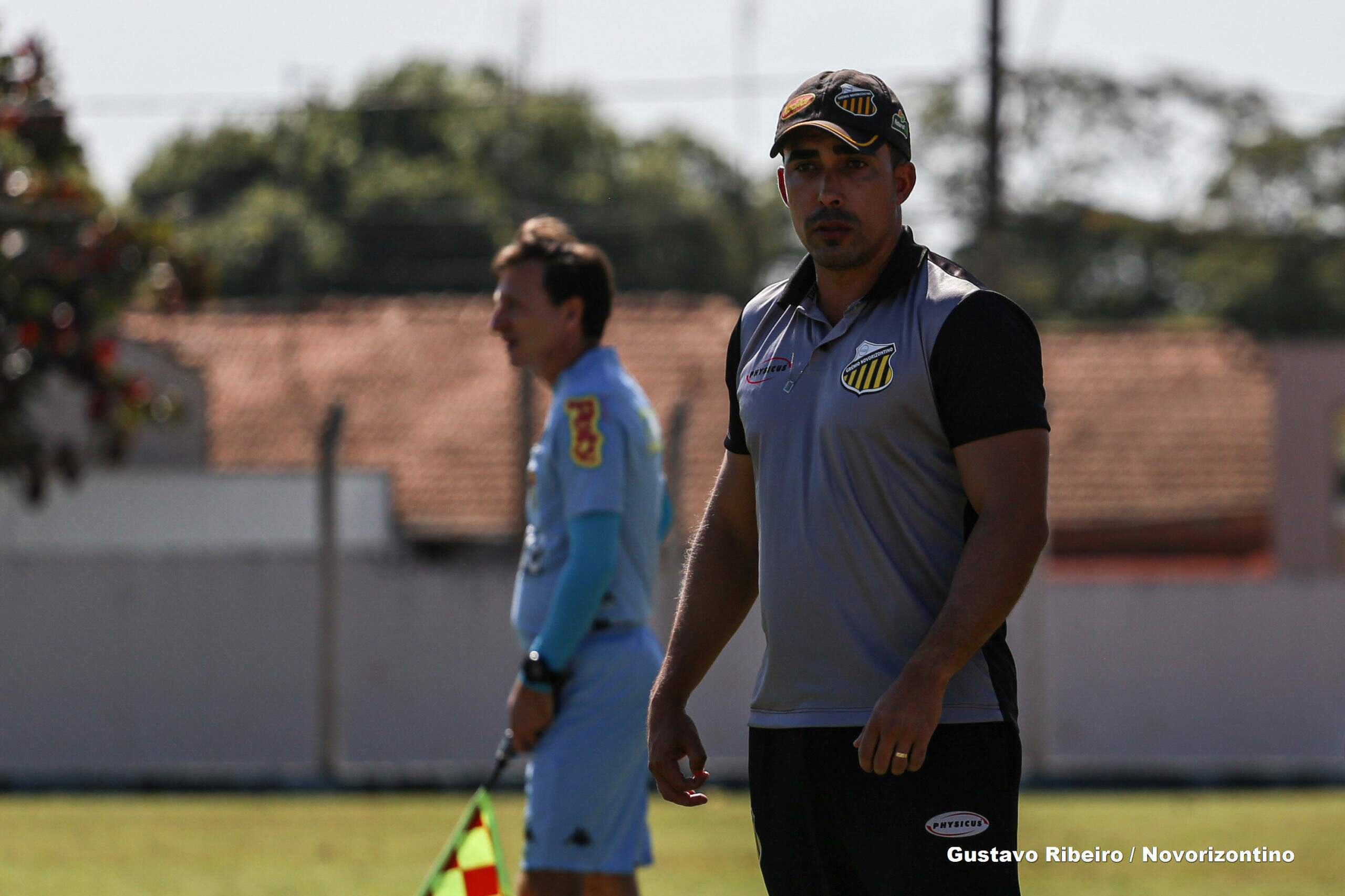 Tigre do Vale abre vantagem no mata-mata do Paulista S11 e S13 – Grêmio  Novorizontino