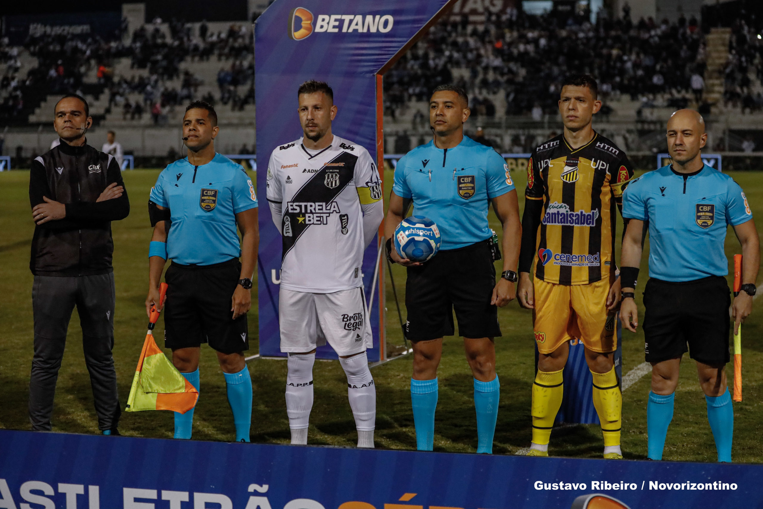 🟡⚫️ PÓS-JOGO  Grêmio Novorizontino vence a Ponte Preta, no Jorjão, e cola  no G4 do Brasileirão B 
