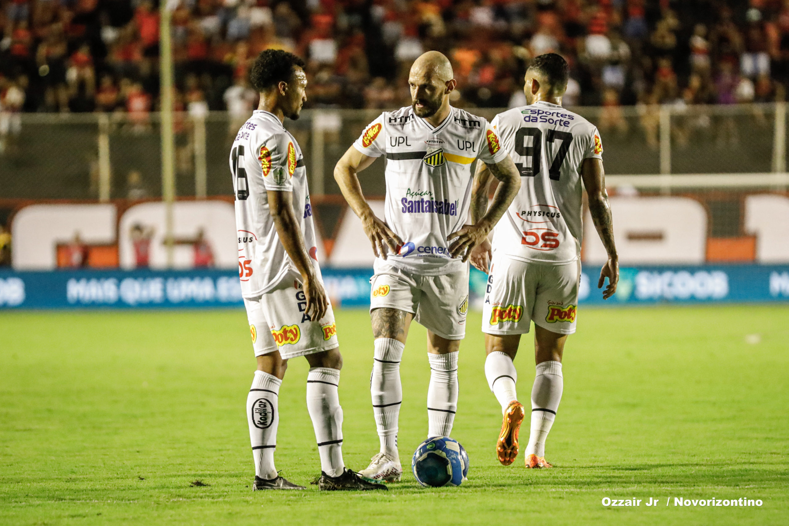 Esportes da Sorte fecha acordo de patrocínio com Guarani, Londrina,  Novorizontino e Vila Nova-GO - MKT Esportivo