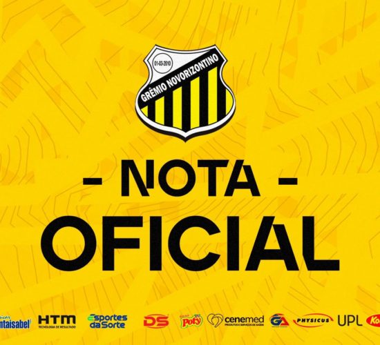 Grêmio Novorizontino apresenta Esportes da Sorte como novo patrocinador -  GNoticia