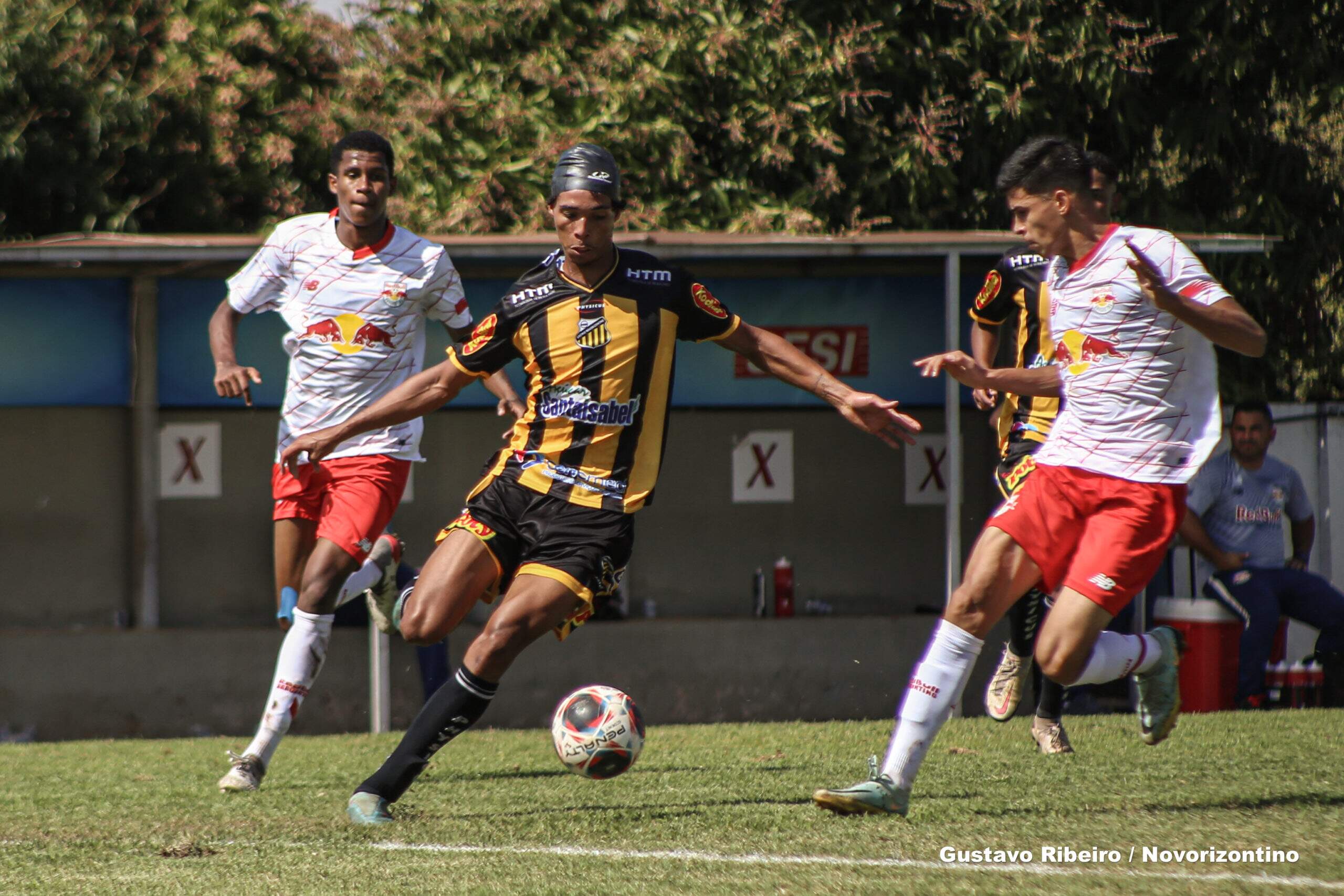 Paulista Sub-15 – Página: 8 – Grêmio Novorizontino