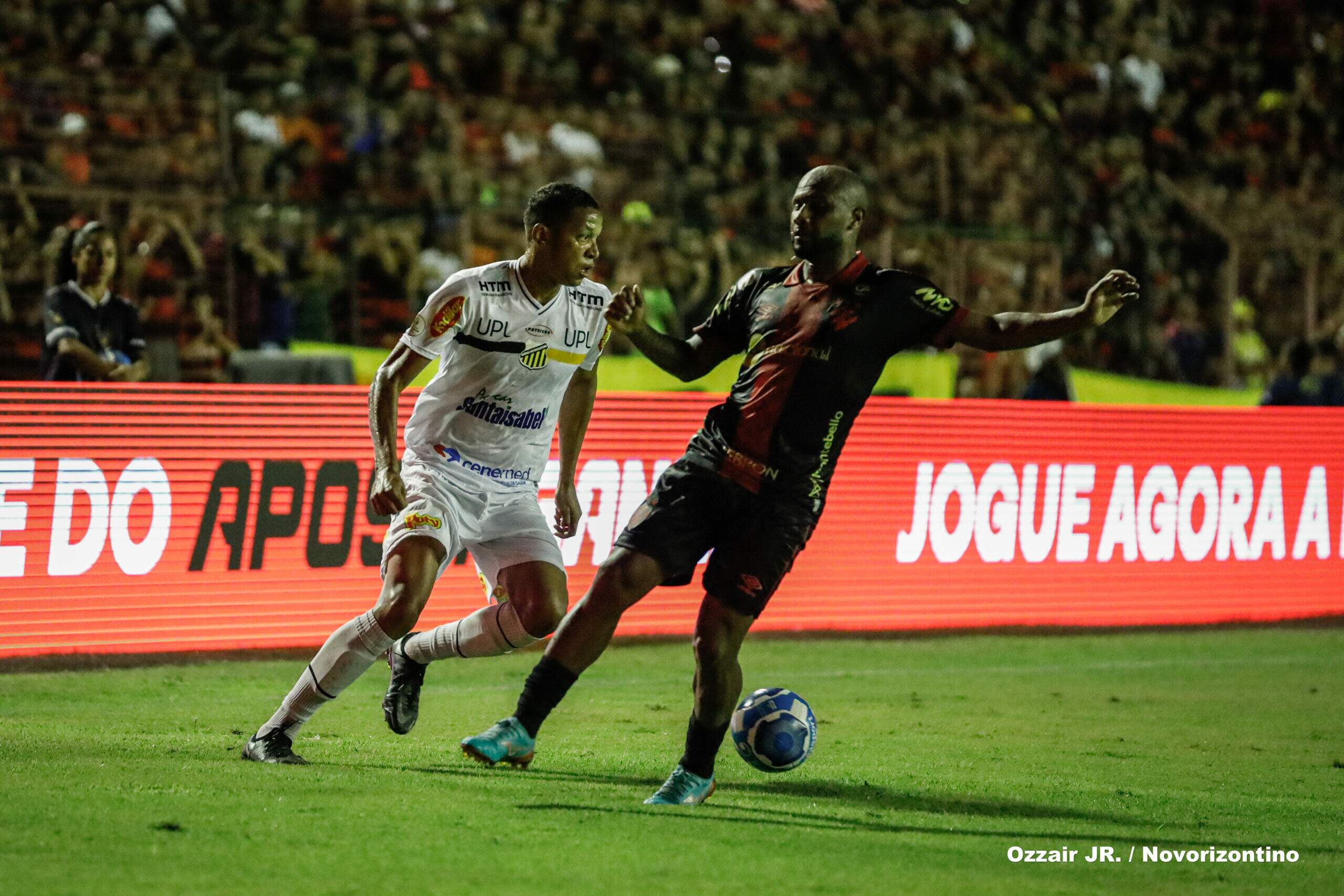 🟡⚫️ PÓS-JOGO - Novorizontino goleia o Ceará no Jorjão e retoma seu lugar  no G4 do Brasileirão B 