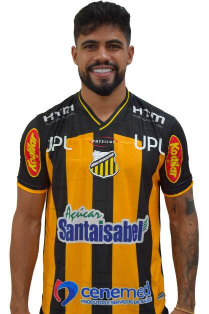 Bryan Borges é apresentado pelo Novorizontino e mira acesso: Objetivo do  clube, novorizontino