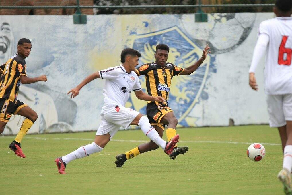 Novorizontino enfrentará o Palmeiras por uma vaga na semifinal do Paulista  Sub-15 – Grêmio Novorizontino