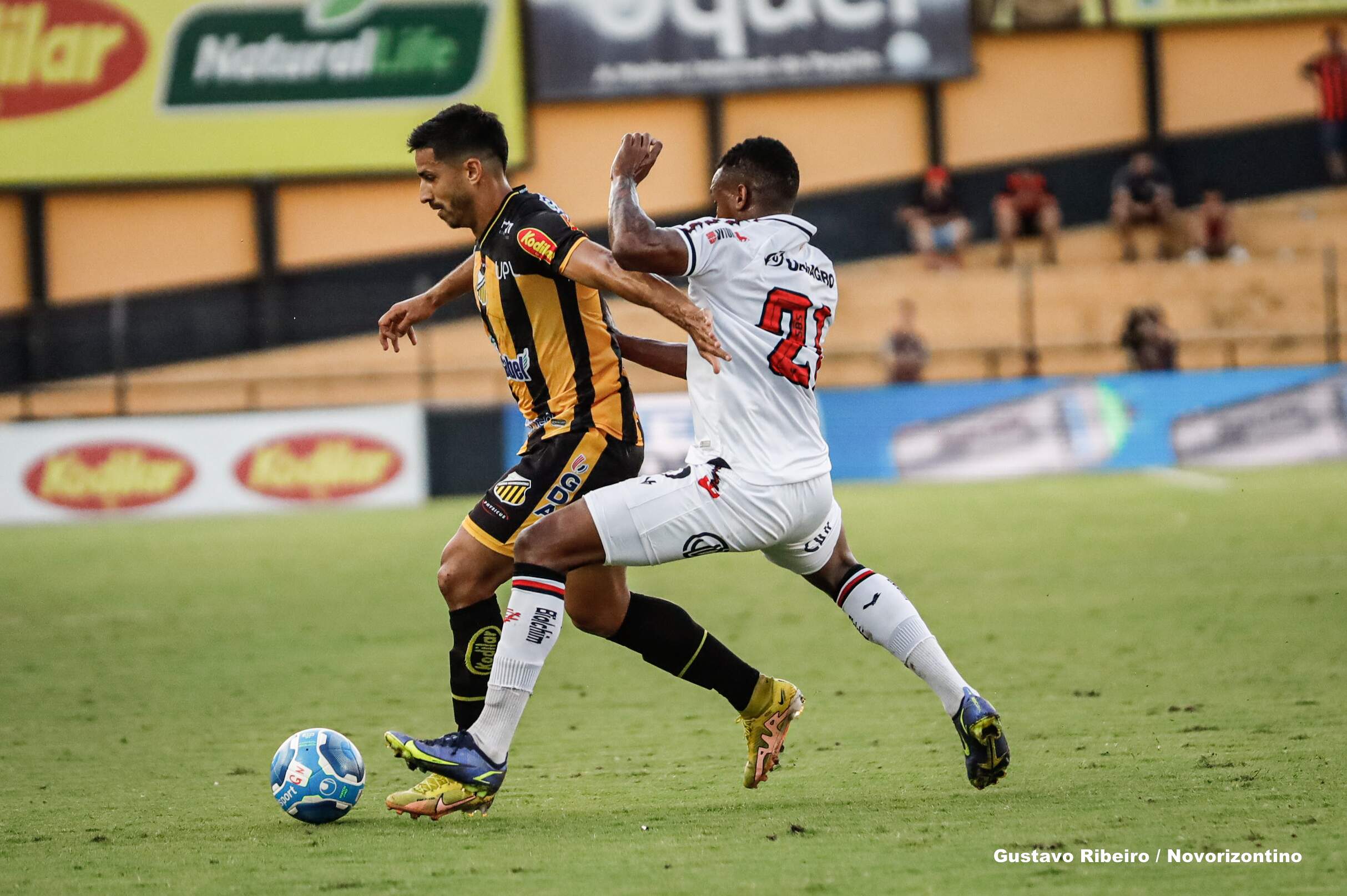 Vitória joga pelo empate contra o Novorizontino para voltar à Serie A